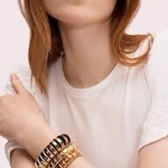 Kate spade scallops sliced bracelet - Picture 7 of 10